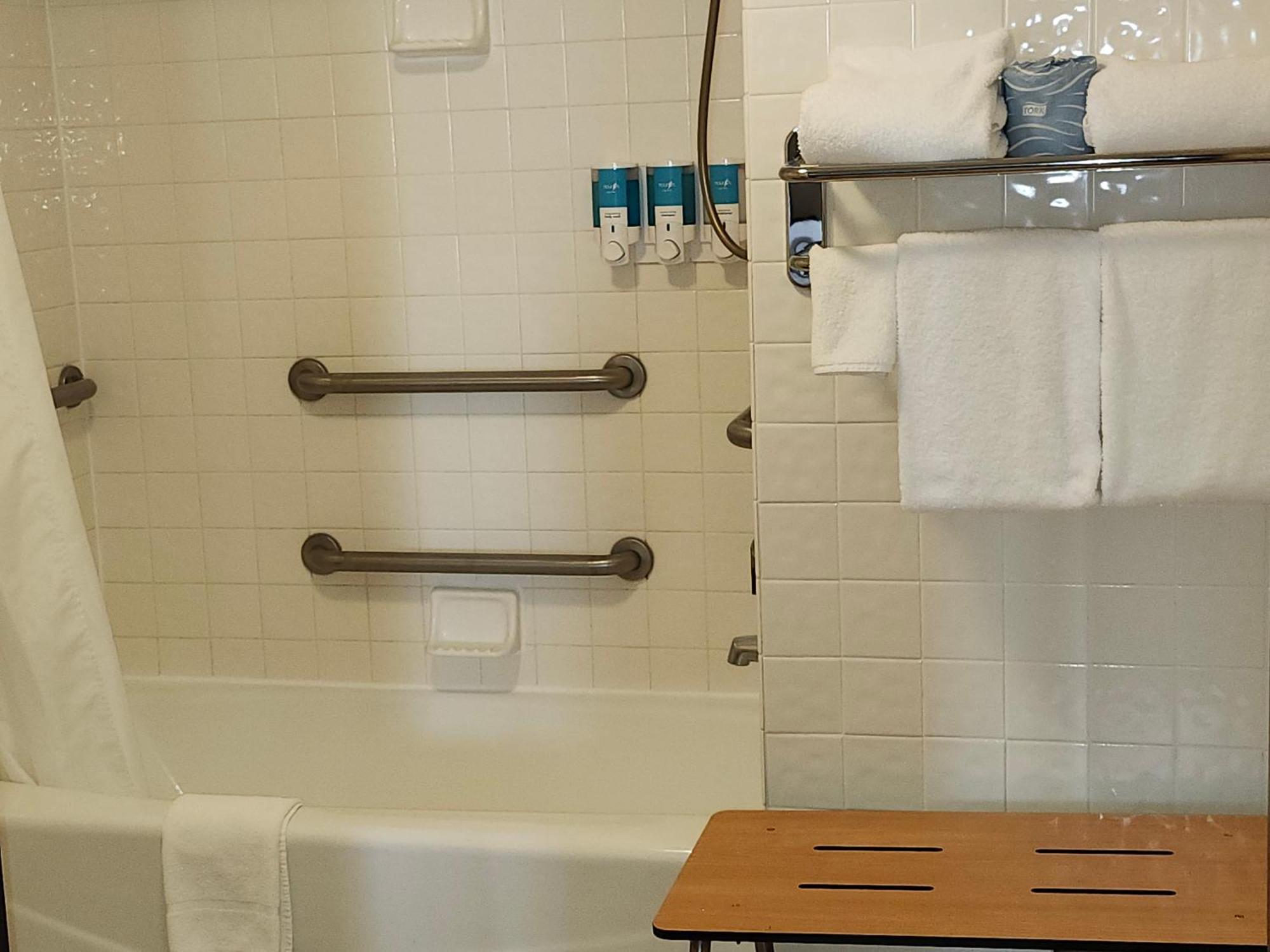 Heritage Inn & Suites The Woodlands, Trademark By Wyndham Eksteriør billede