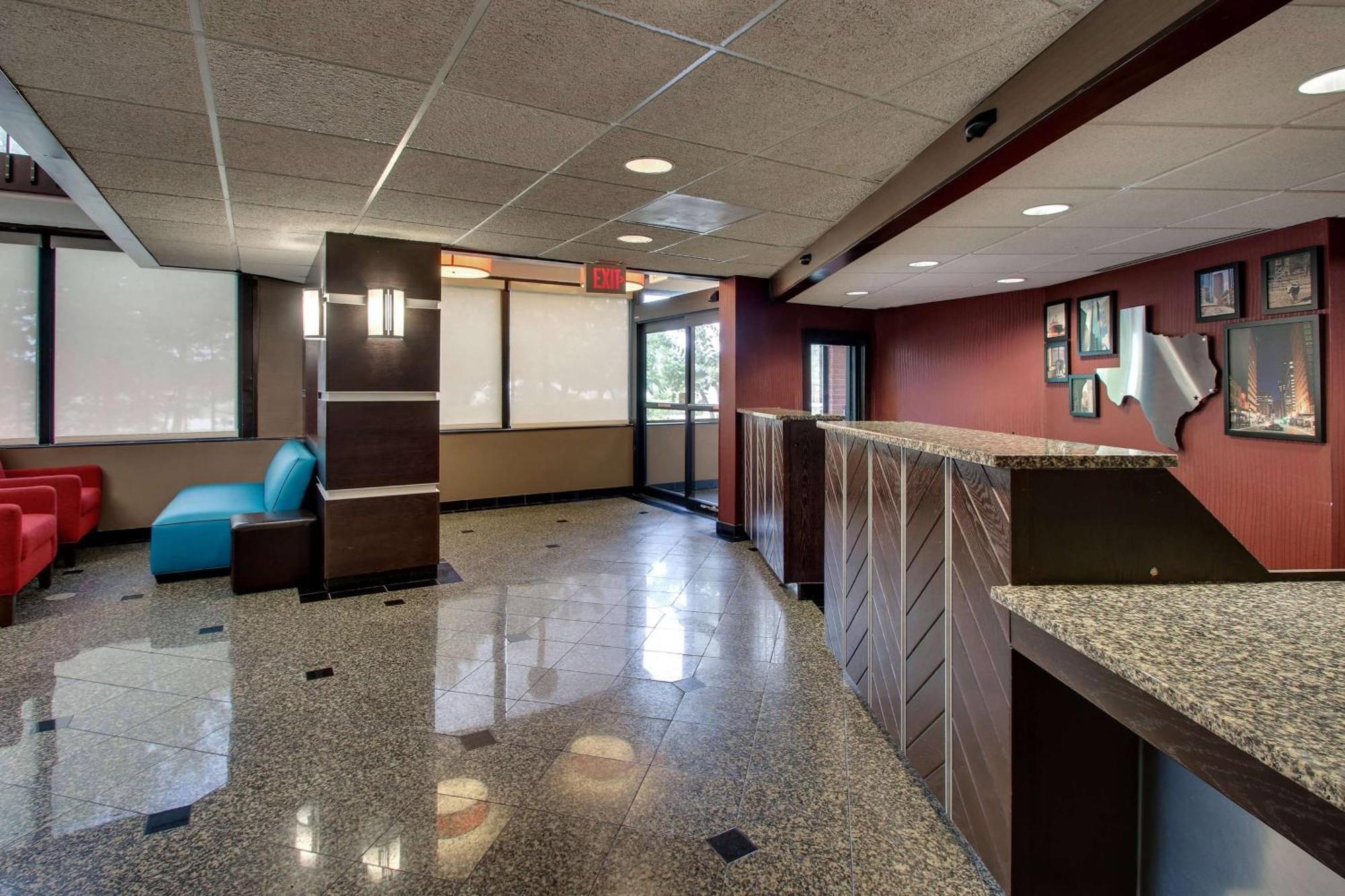 Heritage Inn & Suites The Woodlands, Trademark By Wyndham Eksteriør billede