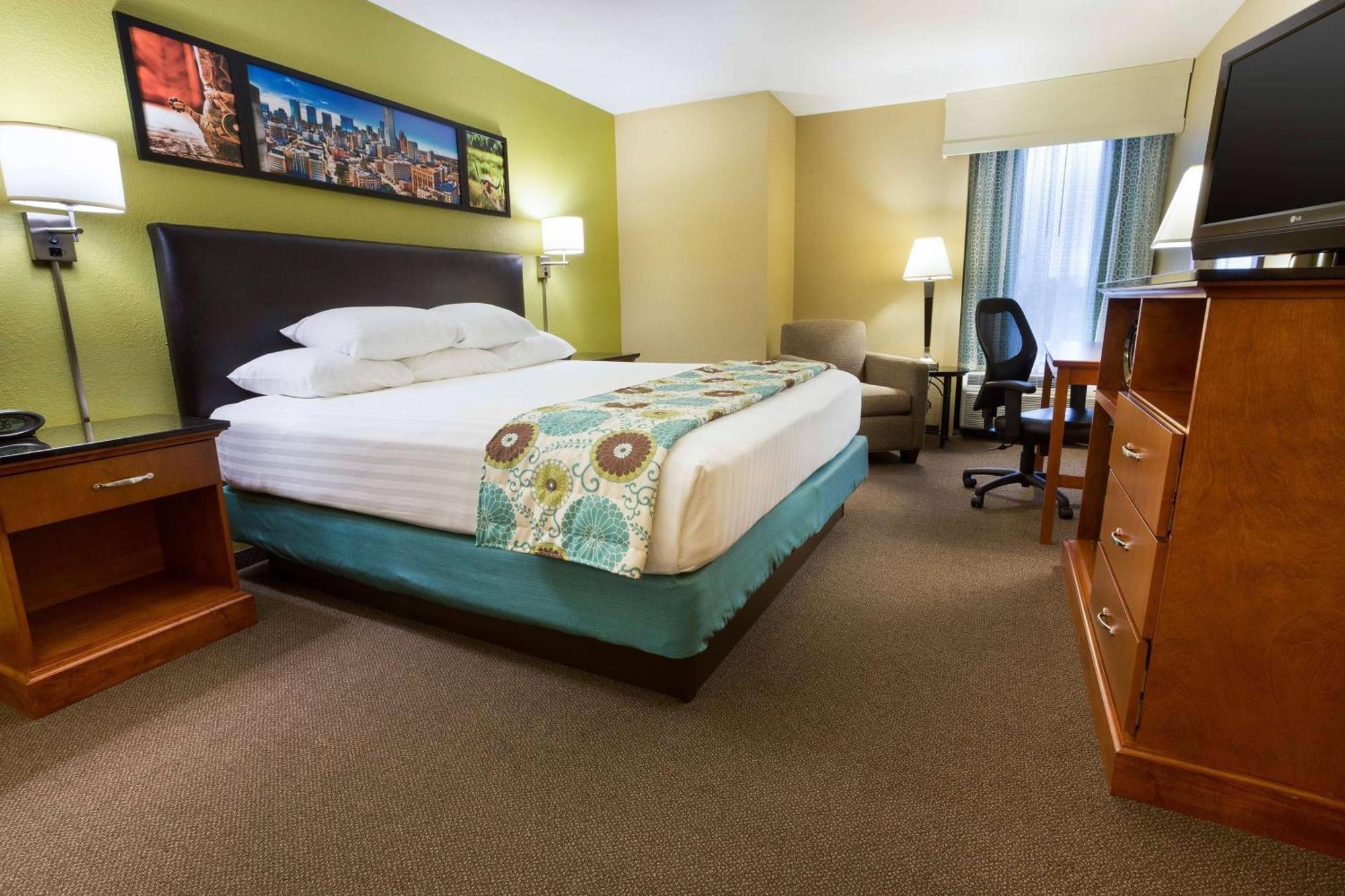 Heritage Inn & Suites The Woodlands, Trademark By Wyndham Eksteriør billede