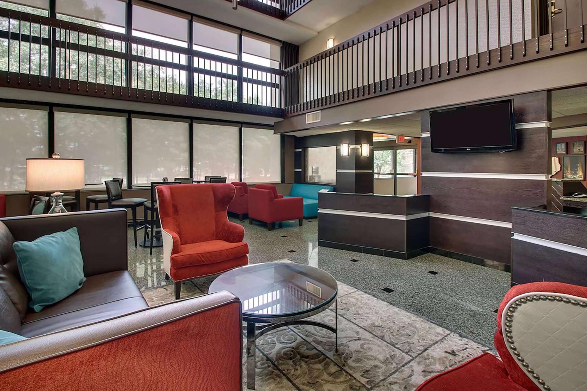 Heritage Inn & Suites The Woodlands, Trademark By Wyndham Eksteriør billede