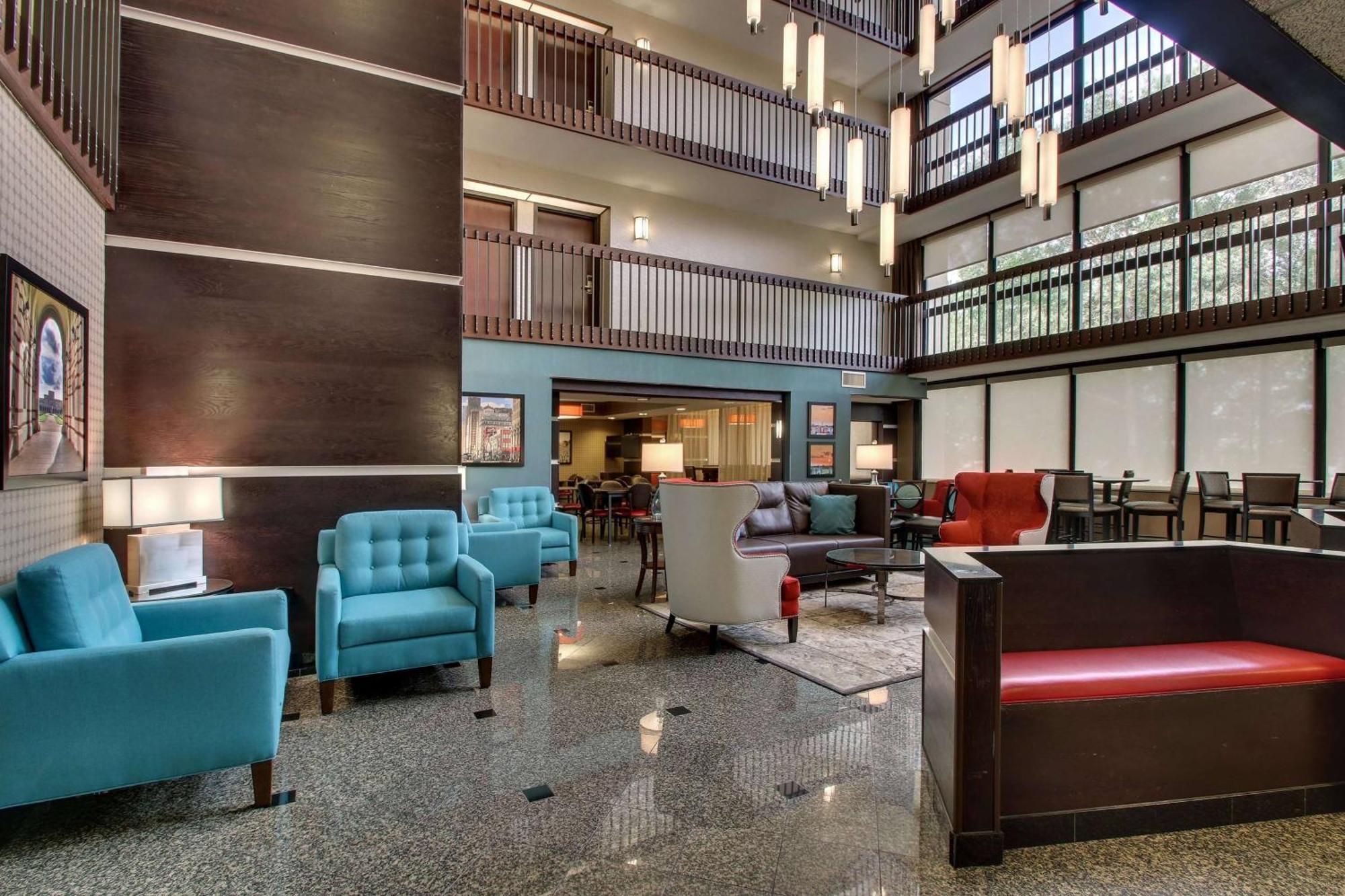Heritage Inn & Suites The Woodlands, Trademark By Wyndham Eksteriør billede