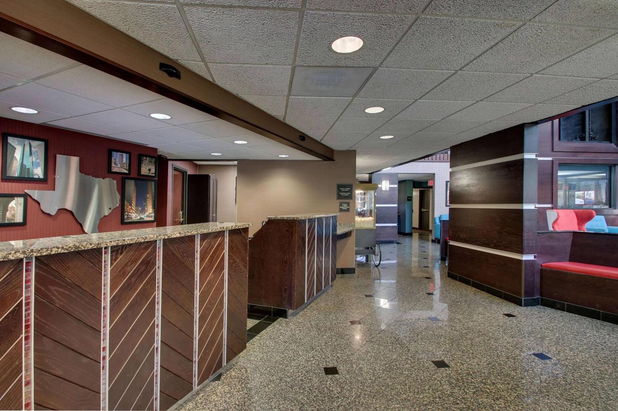 Heritage Inn & Suites The Woodlands, Trademark By Wyndham Eksteriør billede