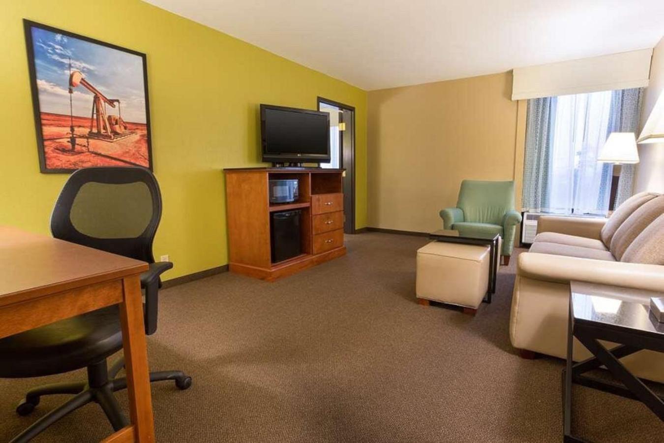 Heritage Inn & Suites The Woodlands, Trademark By Wyndham Eksteriør billede