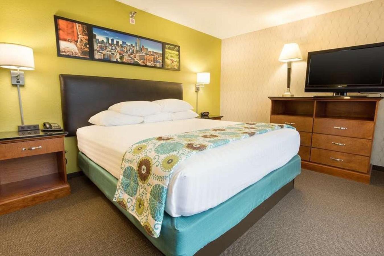 Heritage Inn & Suites The Woodlands, Trademark By Wyndham Eksteriør billede