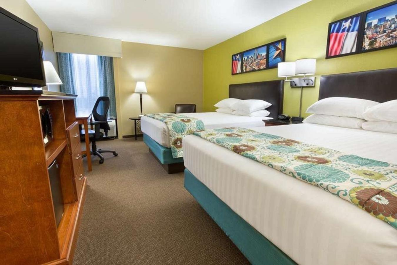 Heritage Inn & Suites The Woodlands, Trademark By Wyndham Eksteriør billede