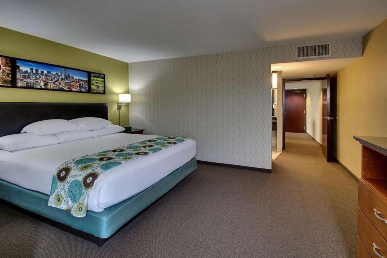 Heritage Inn & Suites The Woodlands, Trademark By Wyndham Eksteriør billede