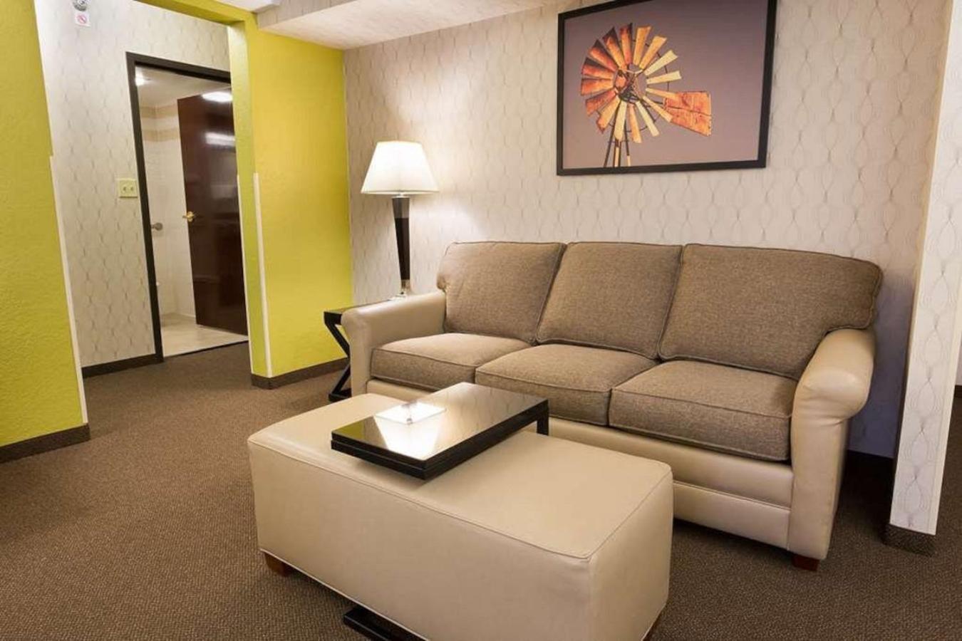 Heritage Inn & Suites The Woodlands, Trademark By Wyndham Eksteriør billede