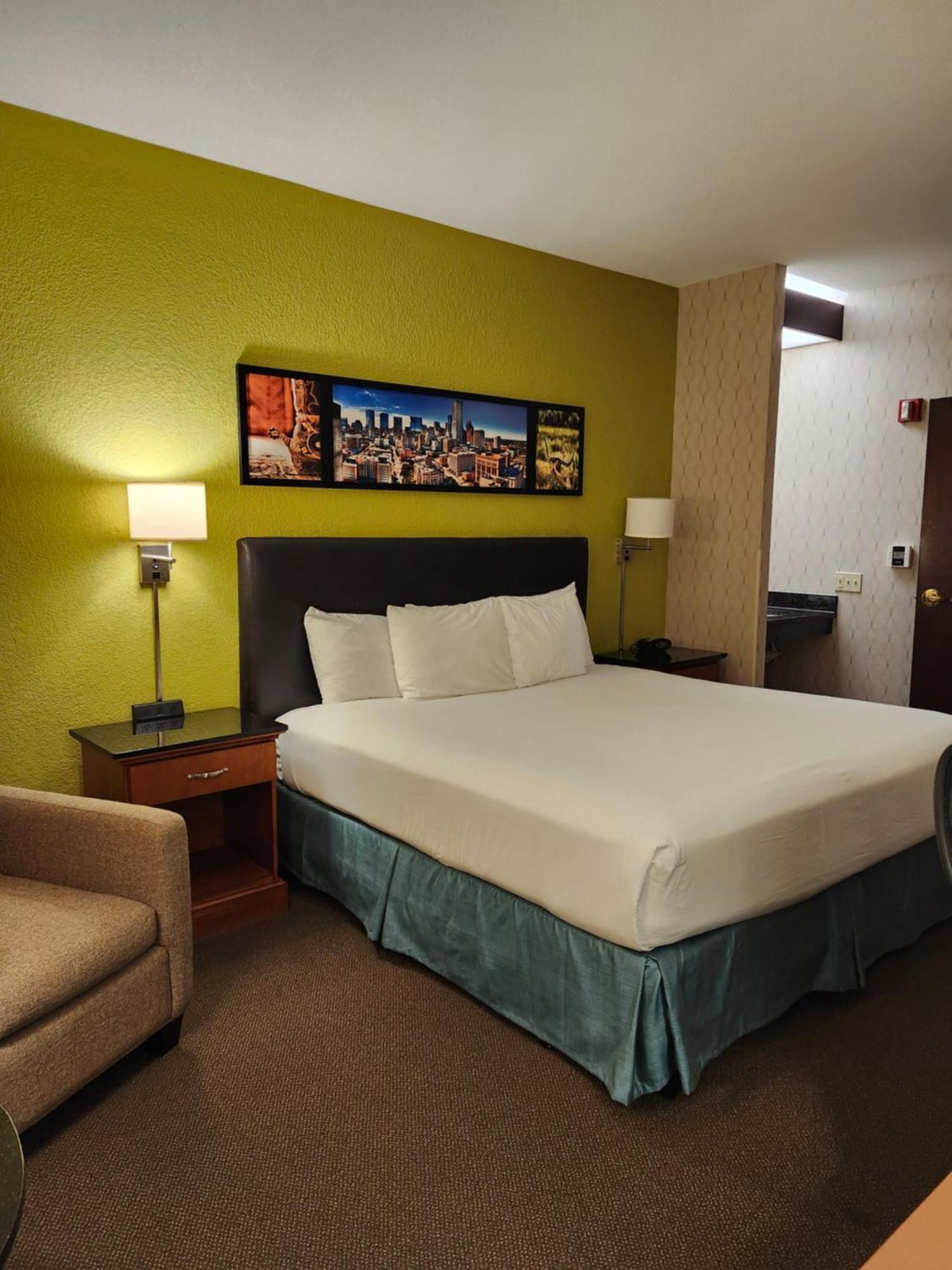 Heritage Inn & Suites The Woodlands, Trademark By Wyndham Eksteriør billede