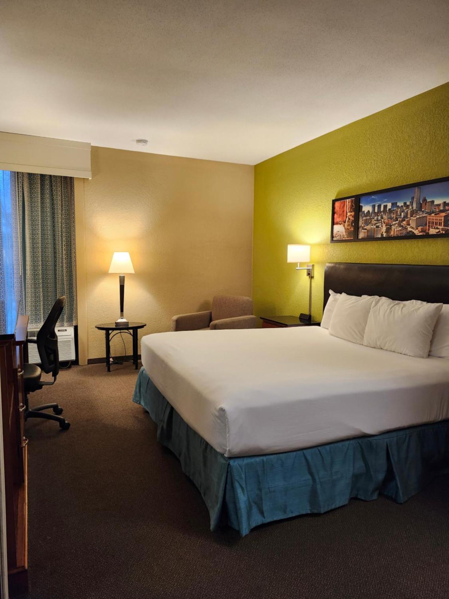 Heritage Inn & Suites The Woodlands, Trademark By Wyndham Eksteriør billede