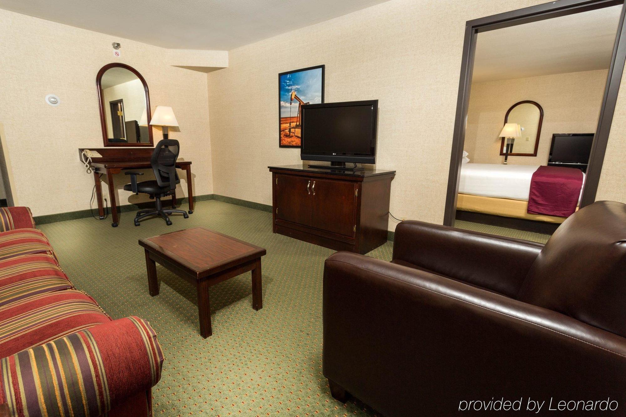 Heritage Inn & Suites The Woodlands, Trademark By Wyndham Eksteriør billede