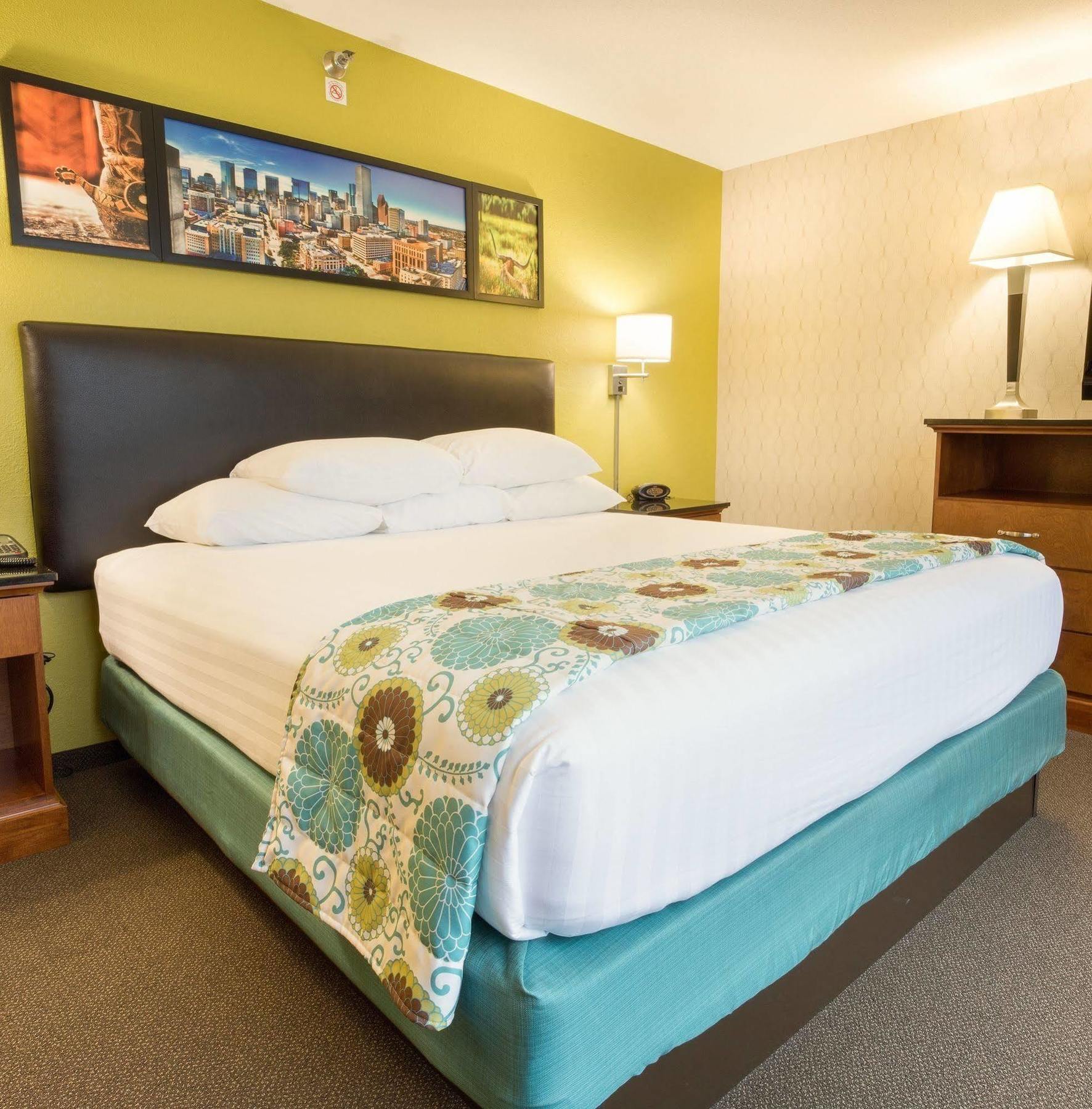 Heritage Inn & Suites The Woodlands, Trademark By Wyndham Eksteriør billede
